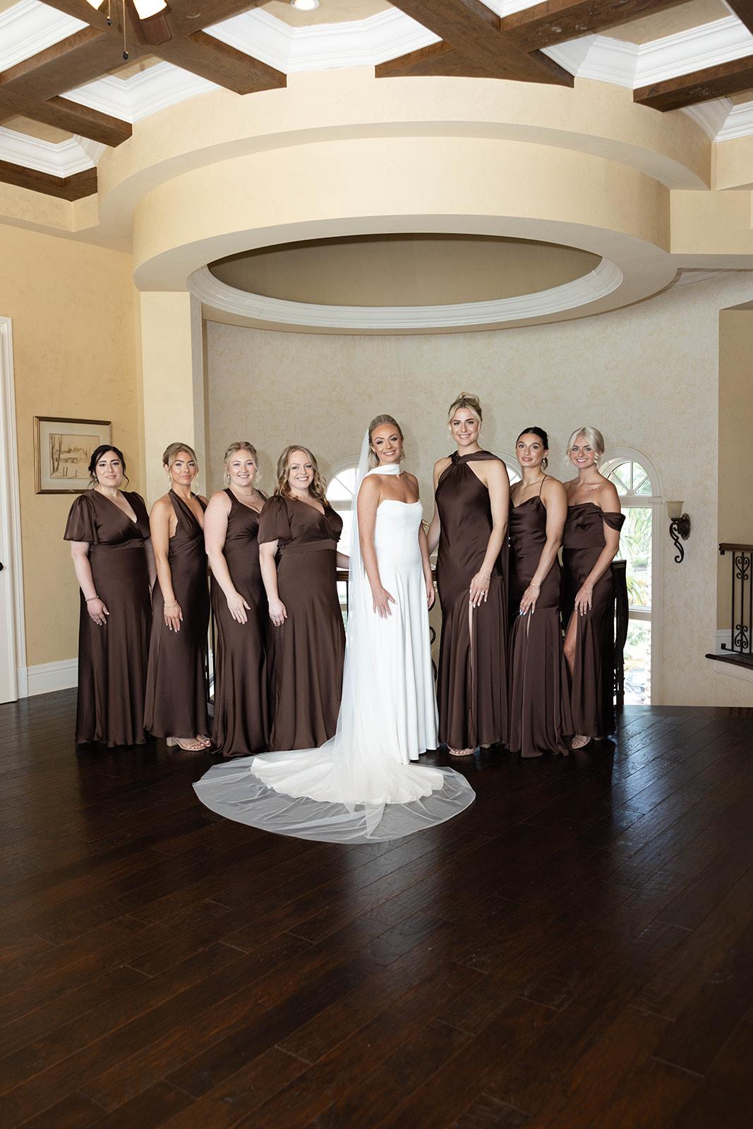 A Modern Summer Wedding at the JW Marriott Marco Island 29