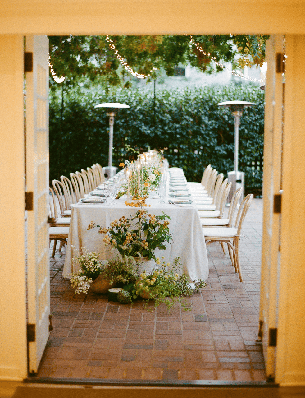 A Whimsy-Filled Modern Wedding in Bloom photo 3