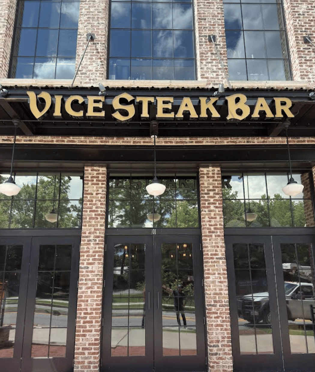 Vice Steak Bar