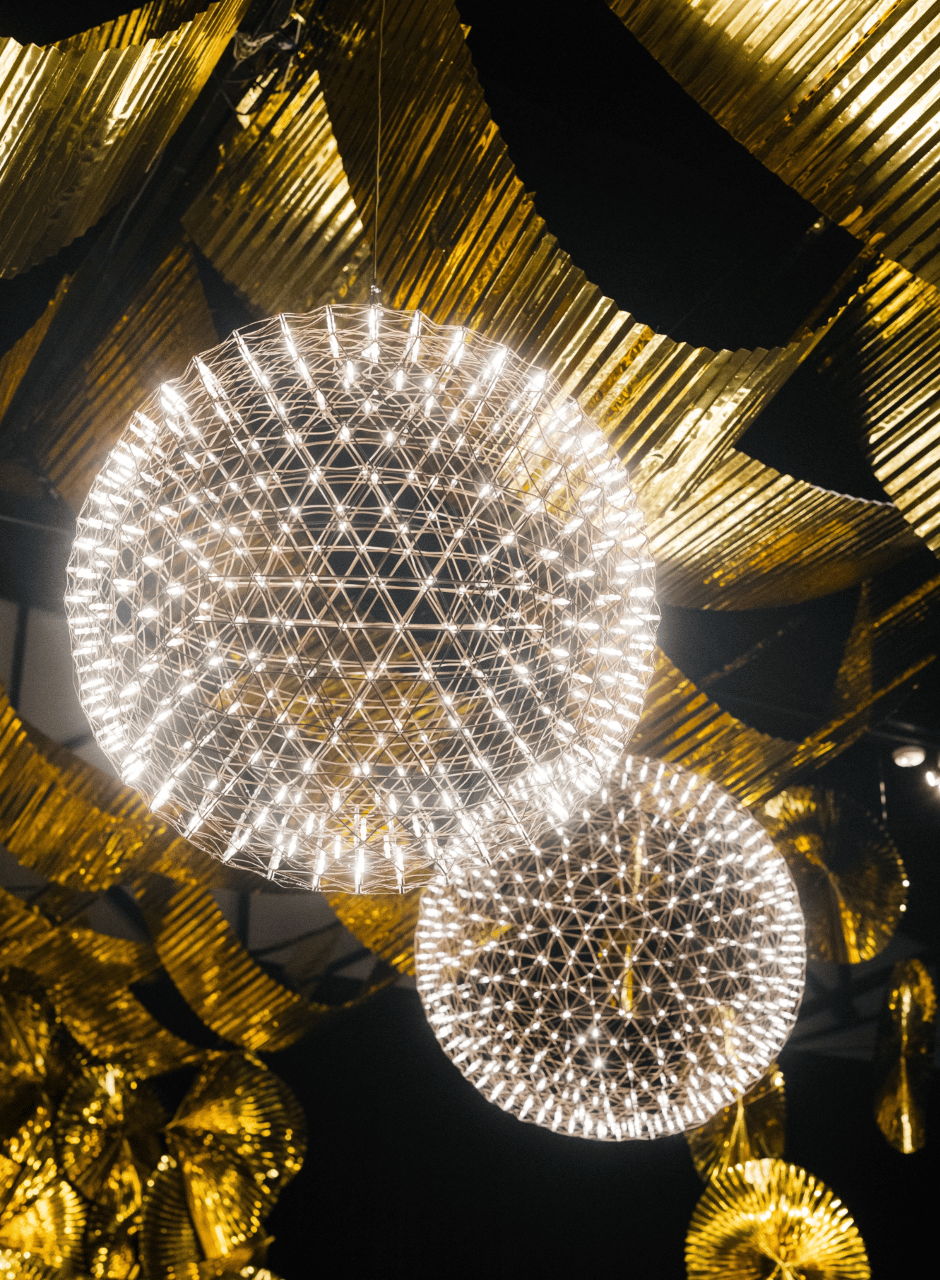 Glamorous and Vibrant Year-End Wedding at The Revaire photo 2