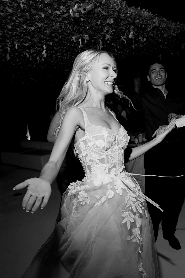 Liilie Peichl & Jordan Mercieca's wedding 8