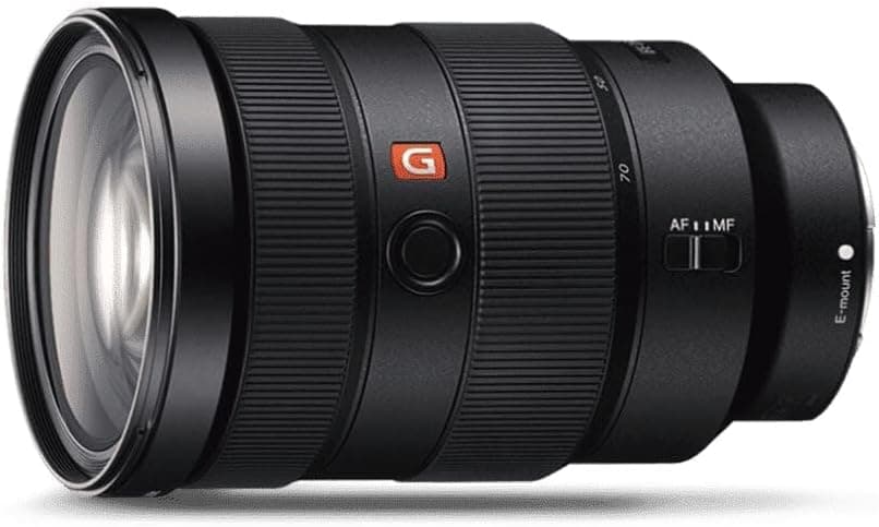 Sony Camera Lens