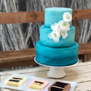 Leanne's Cakes portfolio 2