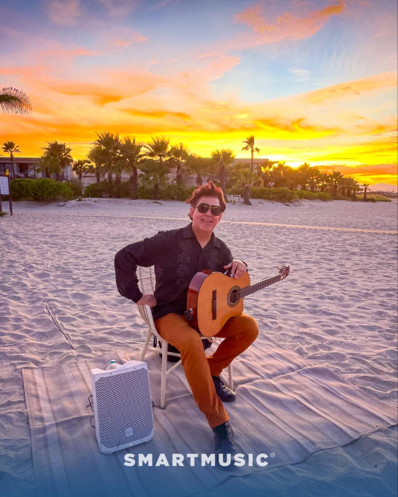Smartmusic Baja portfolio 1
