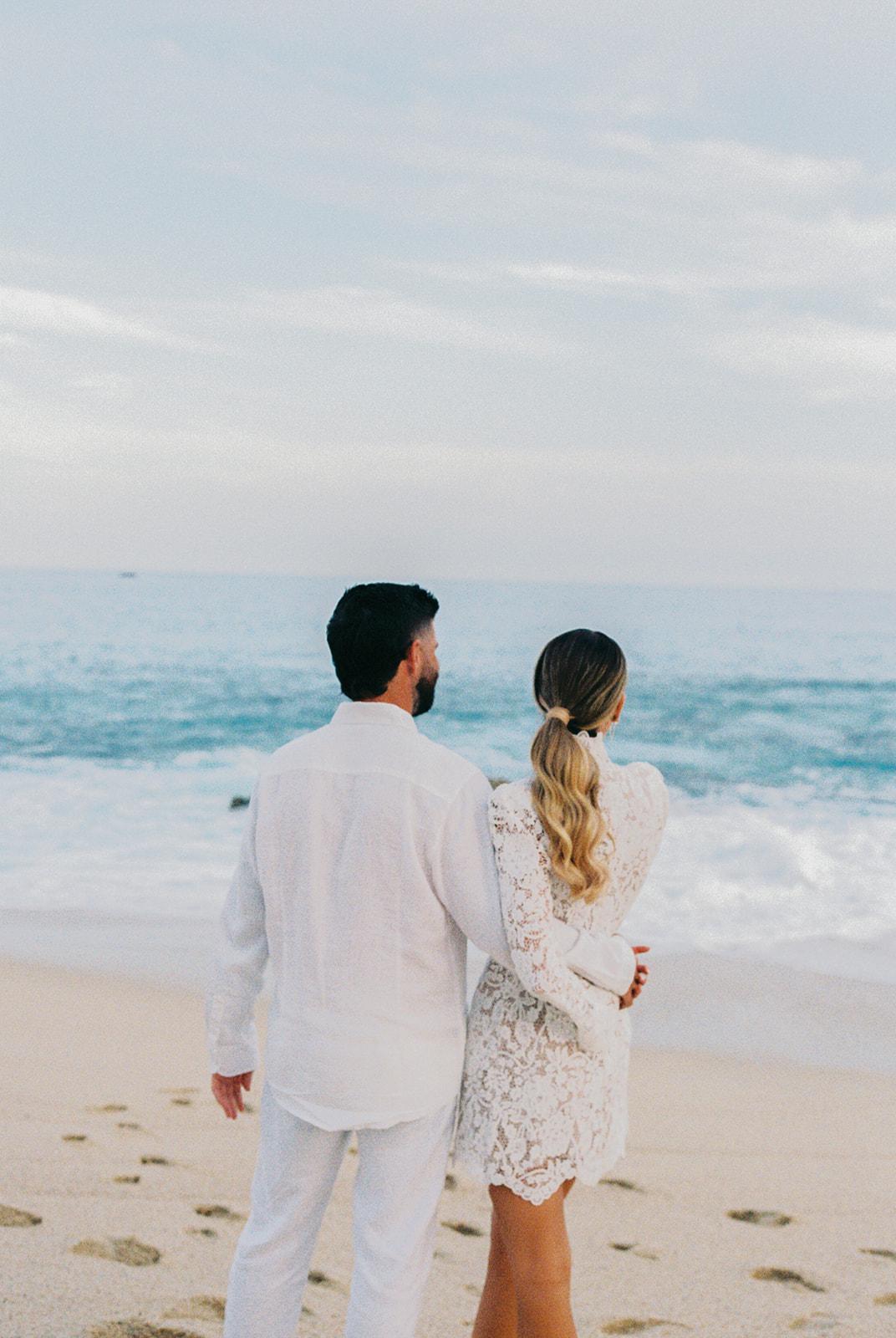 Chic Desert Romance in Cabo San Lucas photo 4