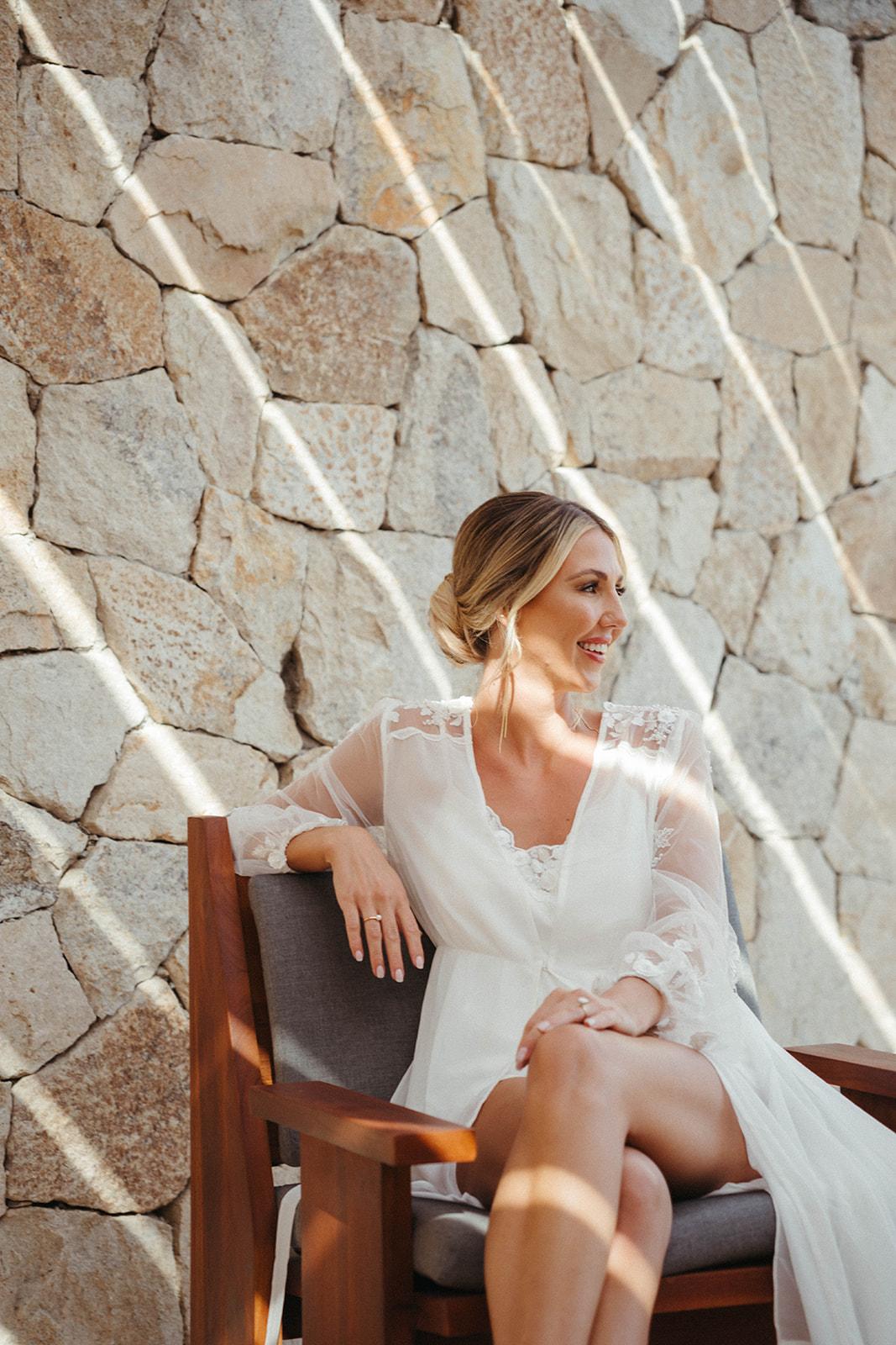 Chic Desert Romance in Cabo San Lucas photo 2
