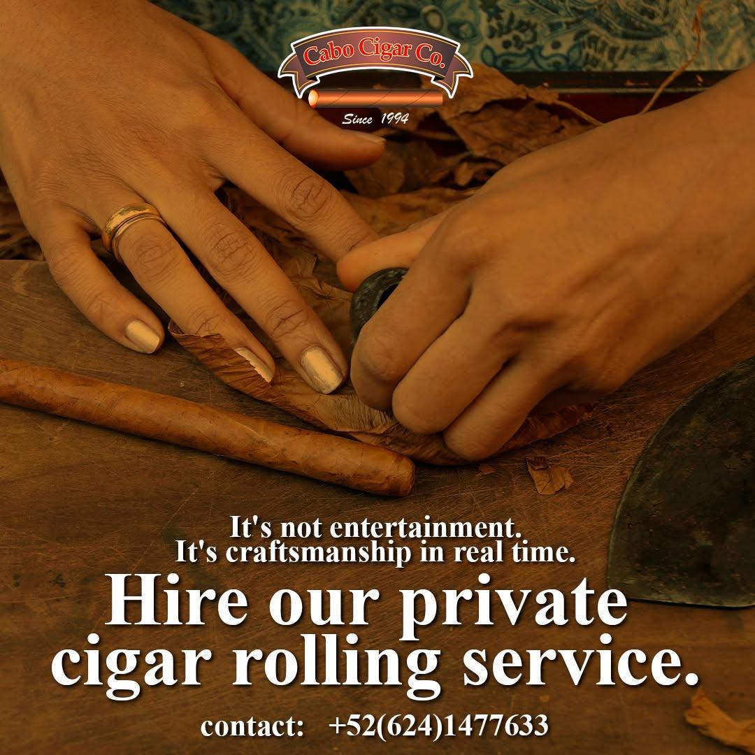 Cabo Cigar Roller portfolio 3
