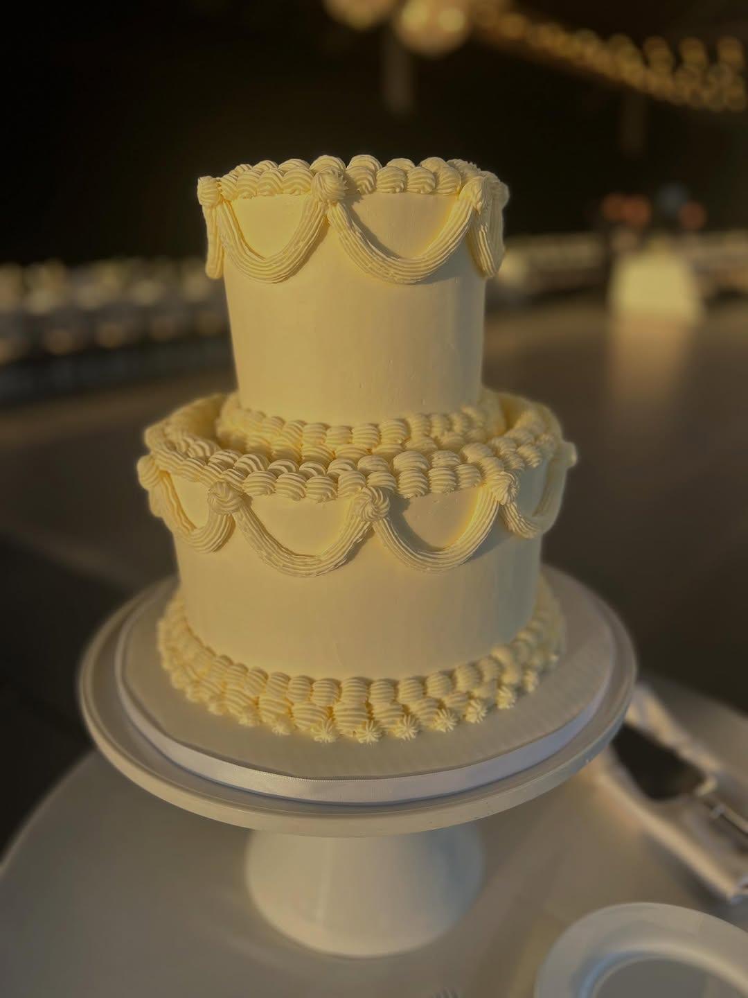 Leanne's Cakes portfolio 3