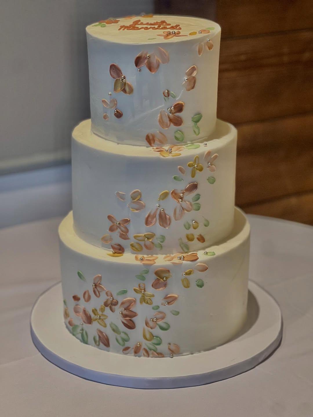 Leanne's Cakes portfolio 4