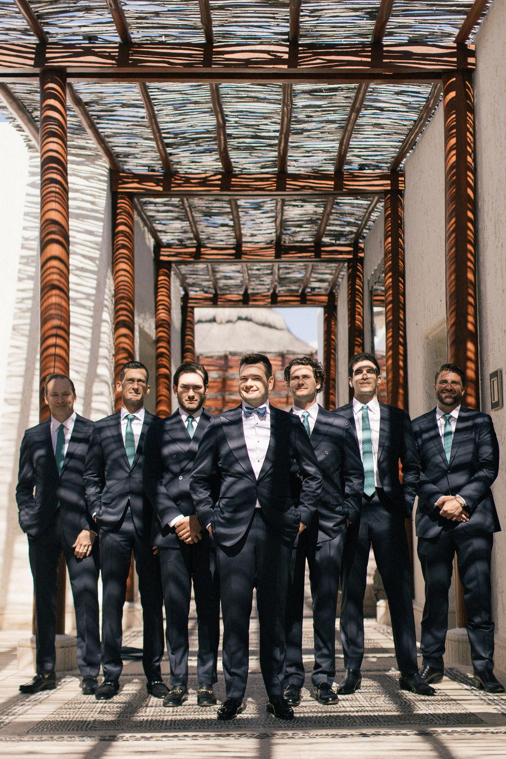 A Romantic Fall Wedding at Las Ventanas al Paraiso 50