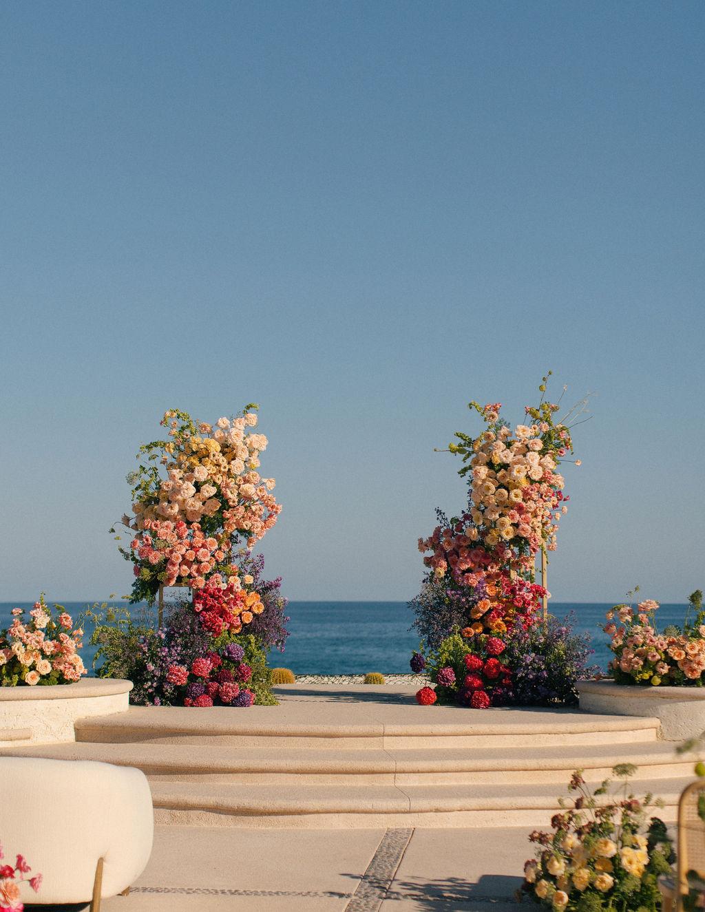 A Romantic Fall Wedding at Las Ventanas al Paraiso 3