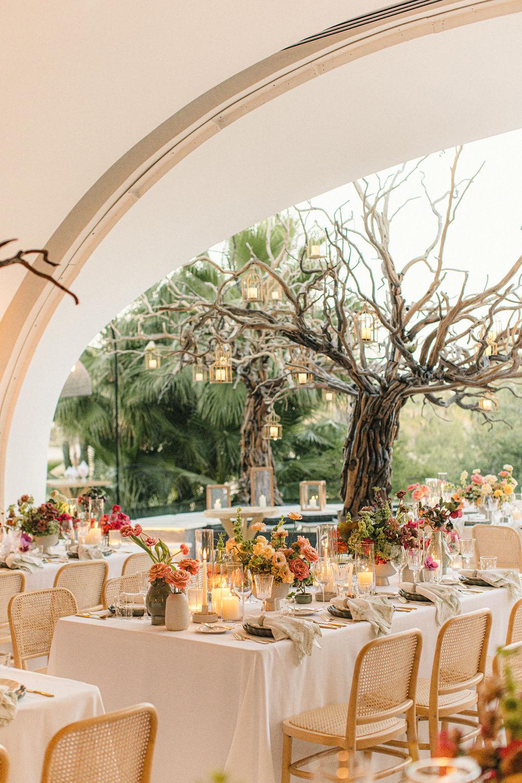 A Romantic Fall Wedding at Las Ventanas al Paraiso 4
