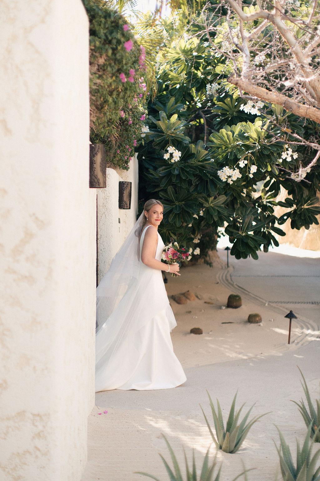 A Romantic Fall Wedding at Las Ventanas al Paraiso 43