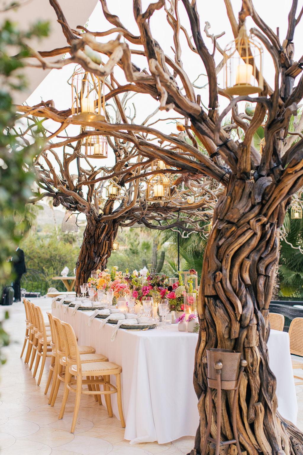 A Romantic Fall Wedding at Las Ventanas al Paraiso