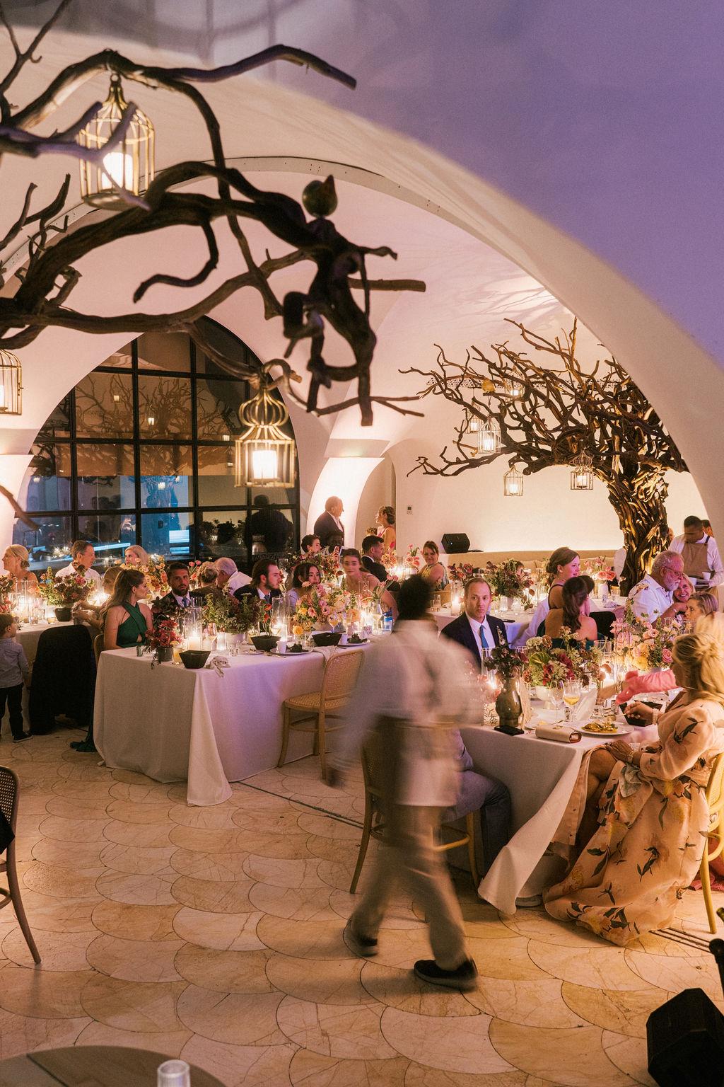 A Romantic Fall Wedding at Las Ventanas al Paraiso 49