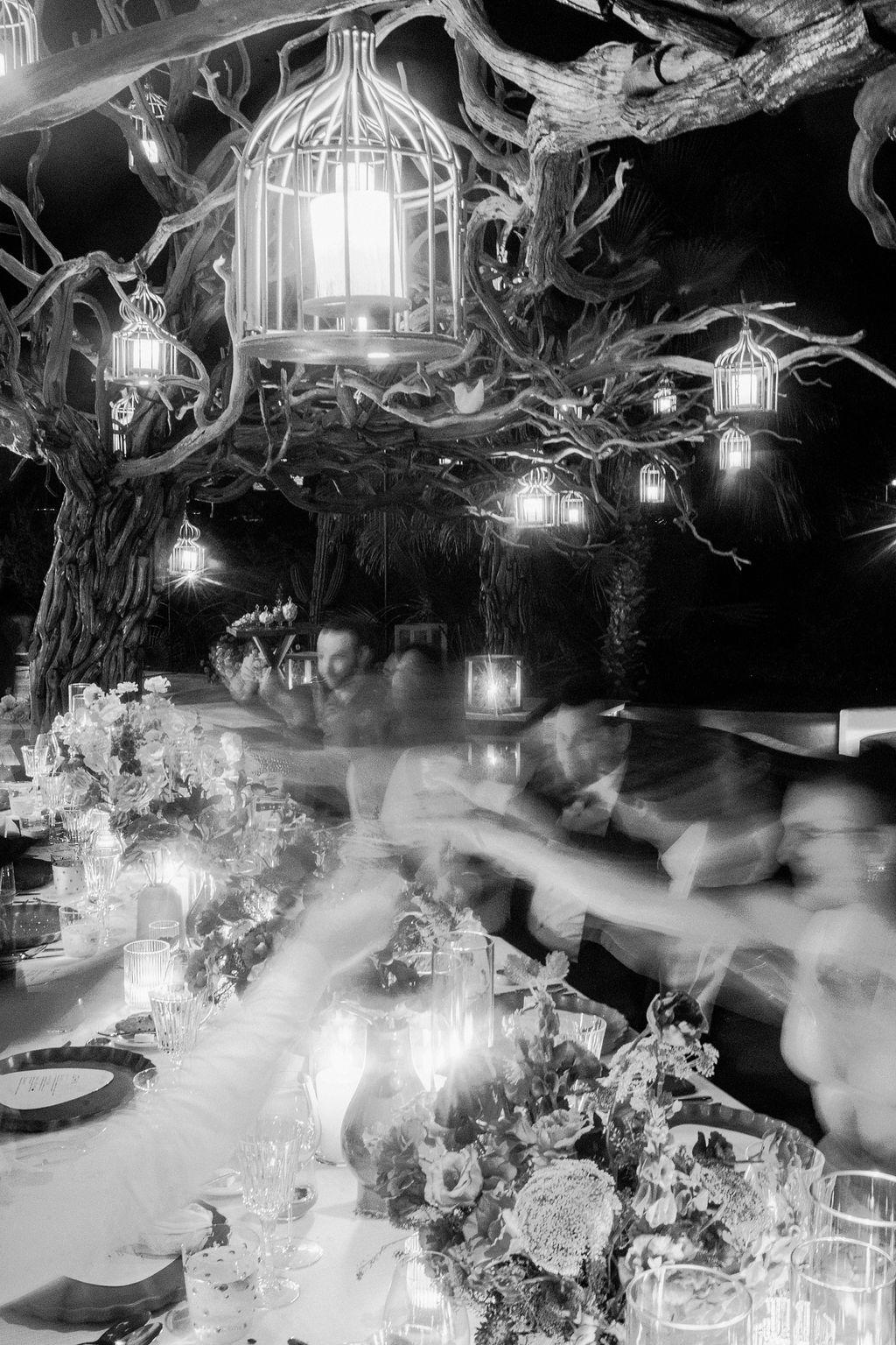 A Romantic Fall Wedding at Las Ventanas al Paraiso 38