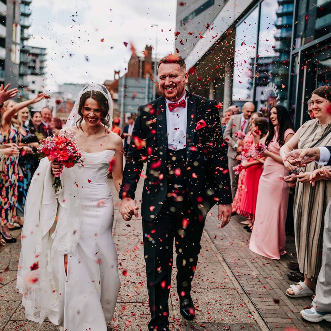 Free Bird Weddings & Events