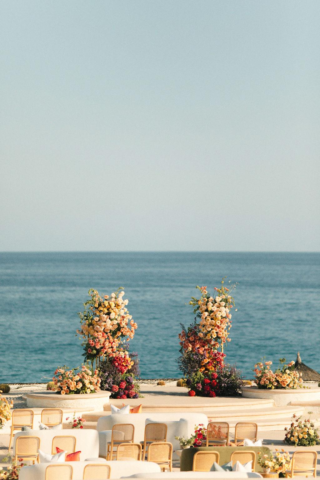 A Romantic Fall Wedding at Las Ventanas al Paraiso 1