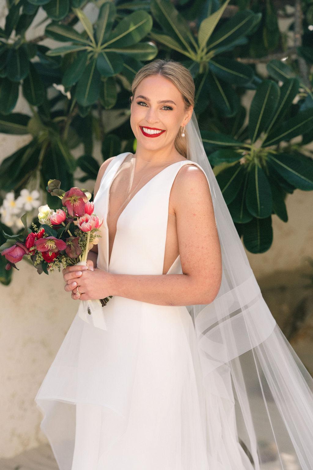 A Romantic Fall Wedding at Las Ventanas al Paraiso 17