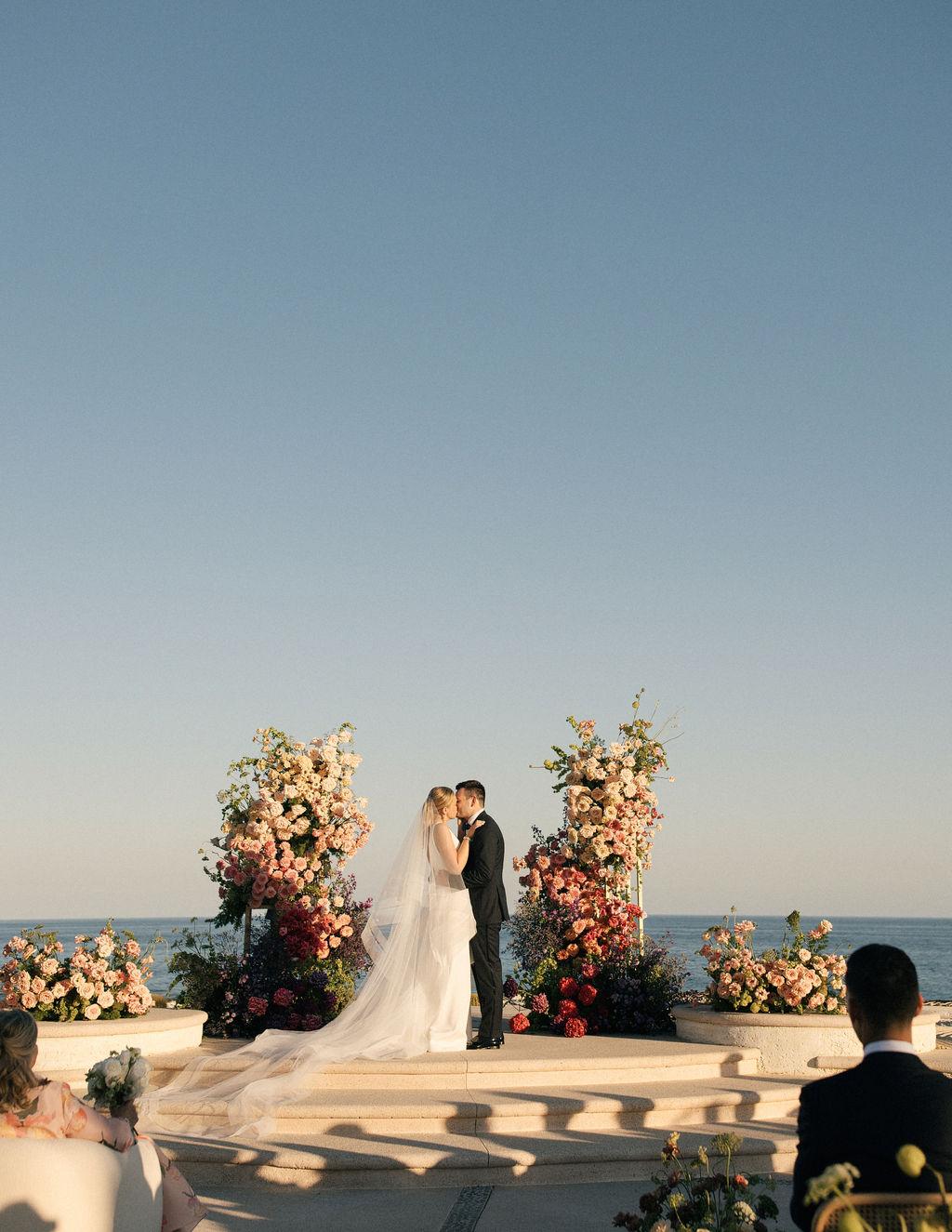 A Romantic Fall Wedding at Las Ventanas al Paraiso 13
