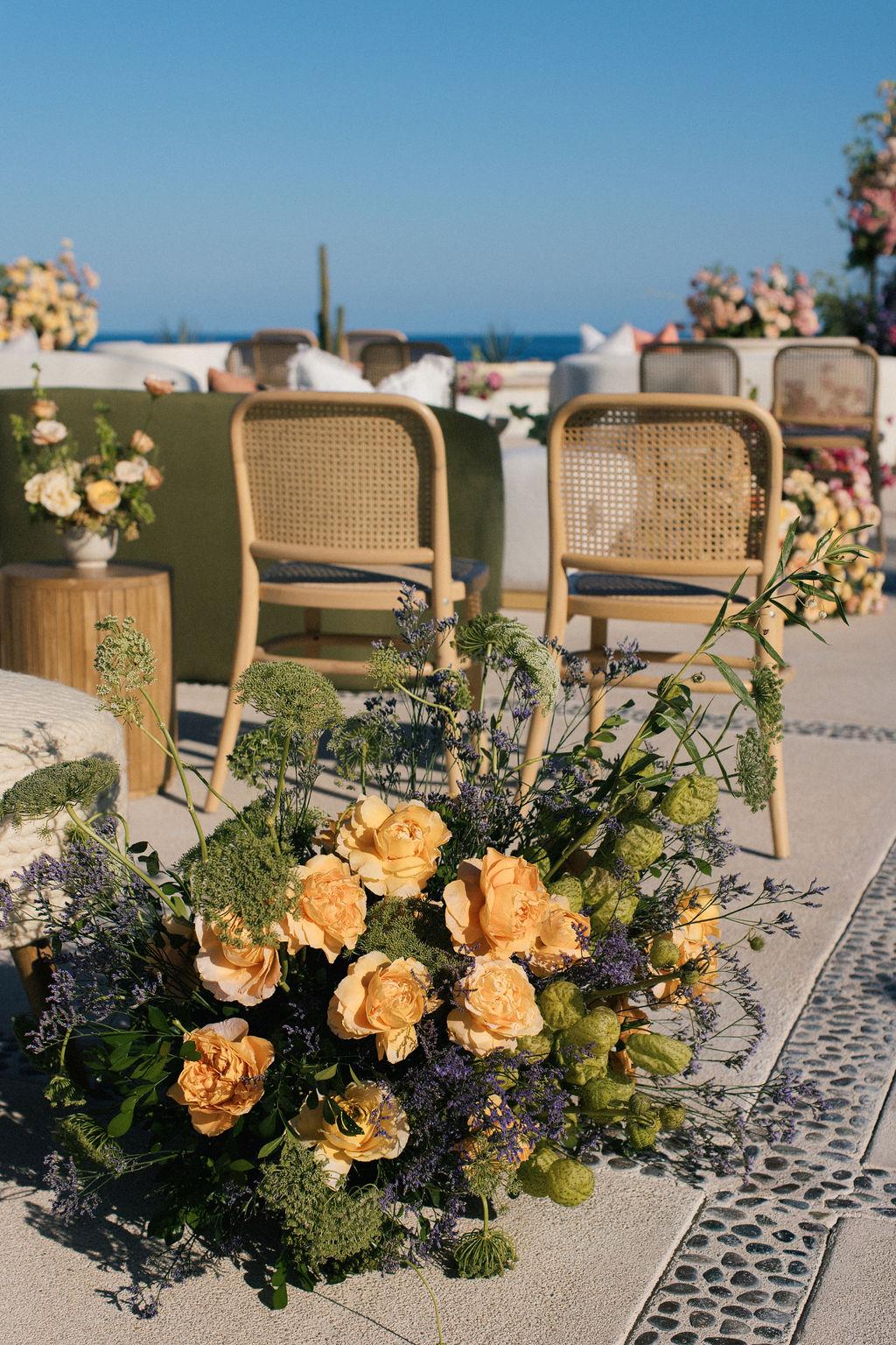 A Romantic Fall Wedding at Las Ventanas al Paraiso 54