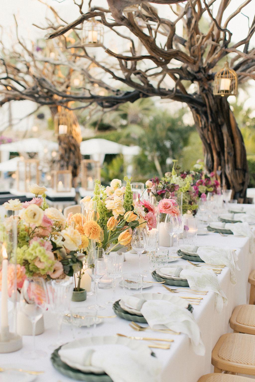 A Romantic Fall Wedding at Las Ventanas al Paraiso 37