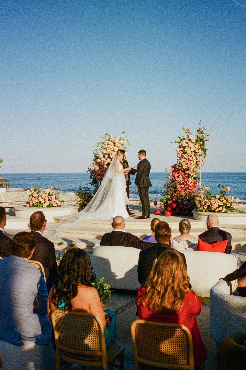 A Romantic Fall Wedding at Las Ventanas al Paraiso photo 3
