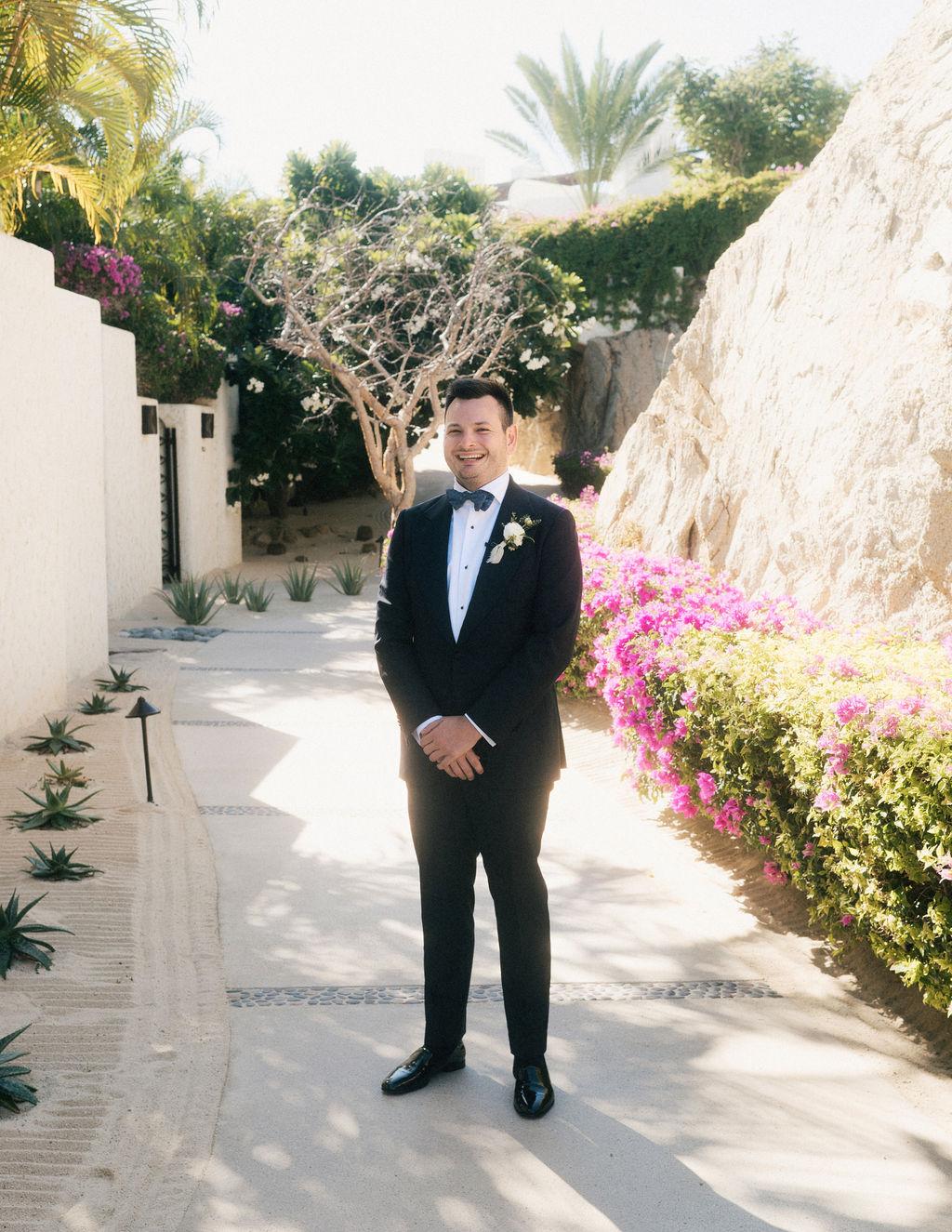 A Romantic Fall Wedding at Las Ventanas al Paraiso 40