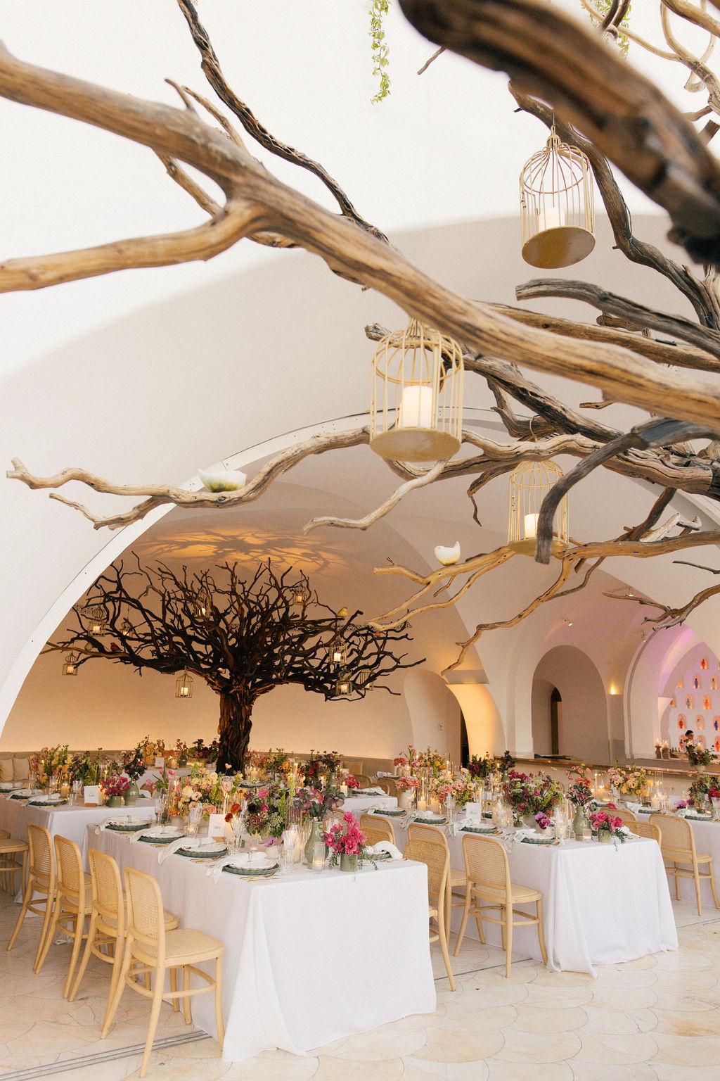 A Romantic Fall Wedding at Las Ventanas al Paraiso photo 2