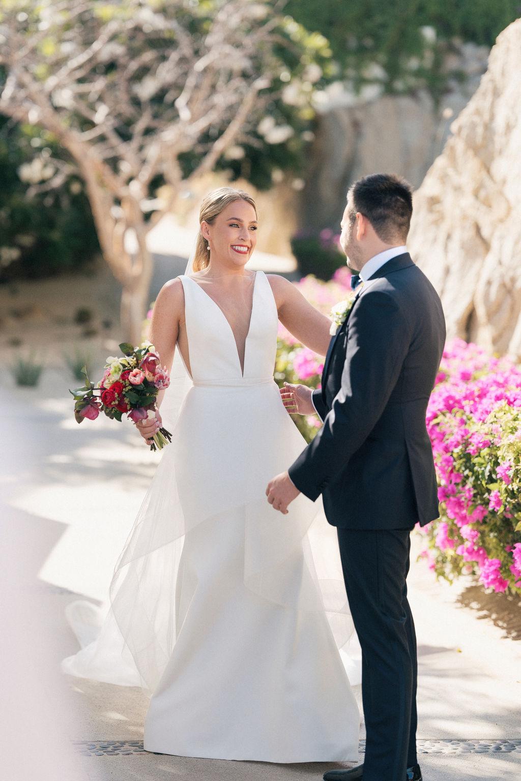 A Romantic Fall Wedding at Las Ventanas al Paraiso 25