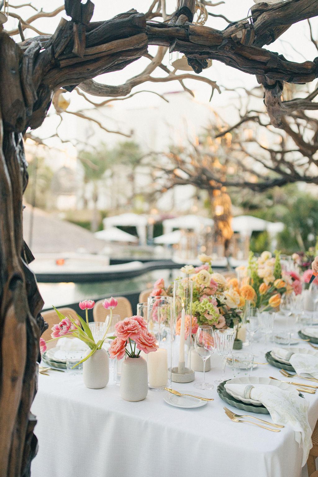 A Romantic Fall Wedding at Las Ventanas al Paraiso 34