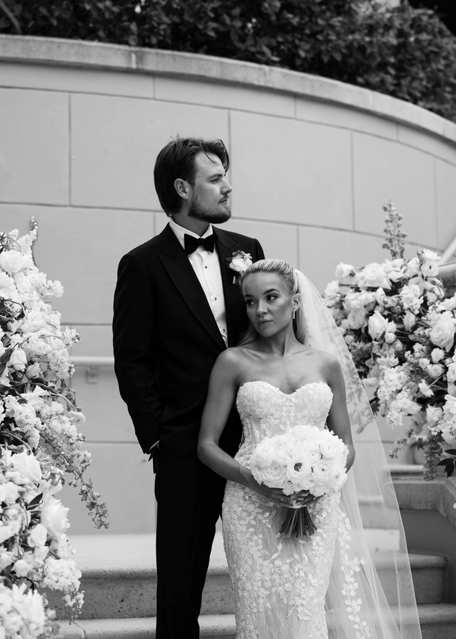 Lily Bolbjerg & Markus Bolbjerg's wedding 8