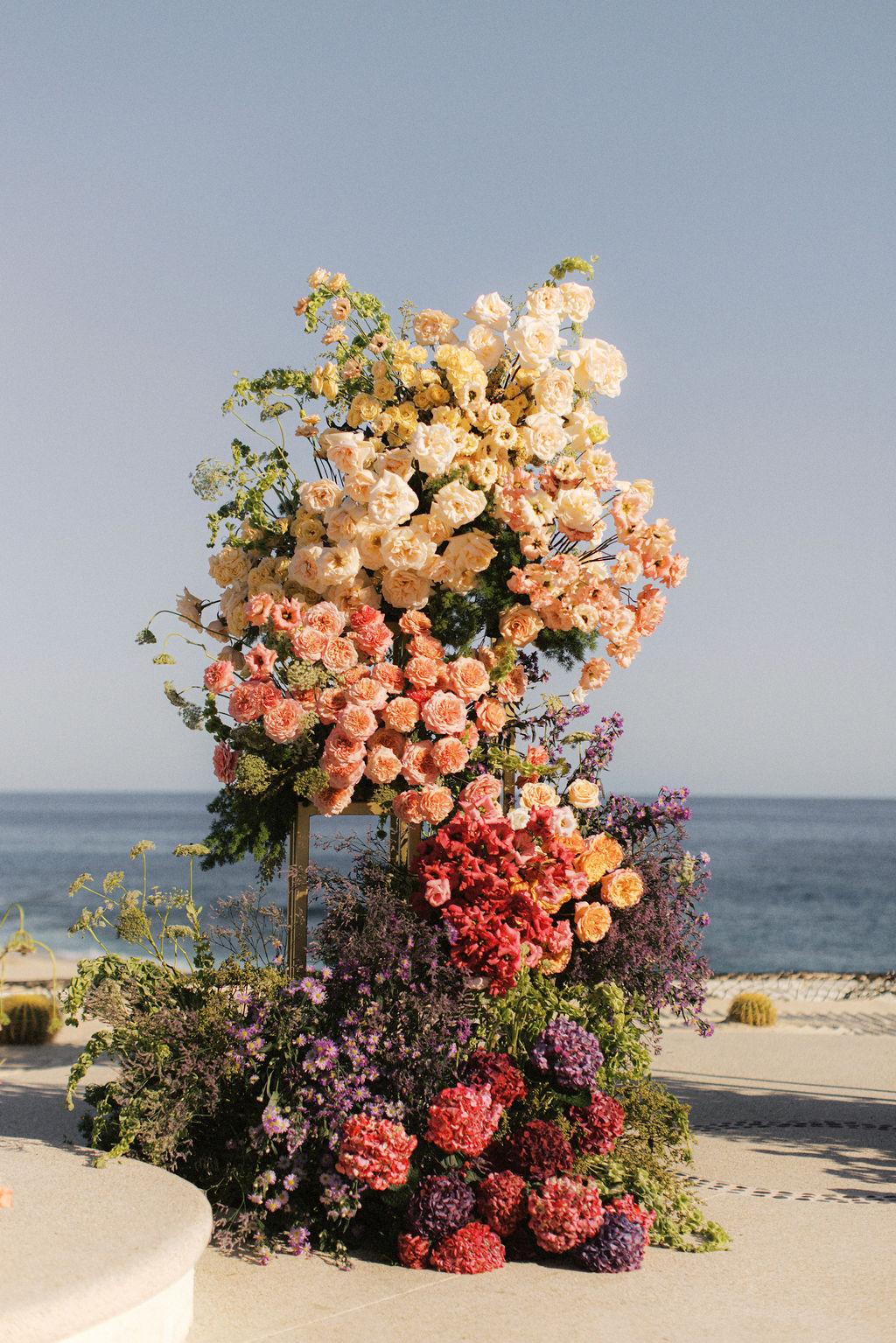 A Romantic Fall Wedding at Las Ventanas al Paraiso 55