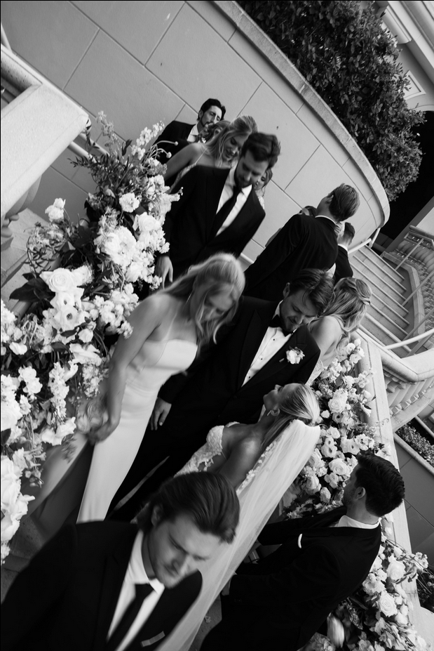 Lily Bolbjerg & Markus Bolbjerg's wedding 4