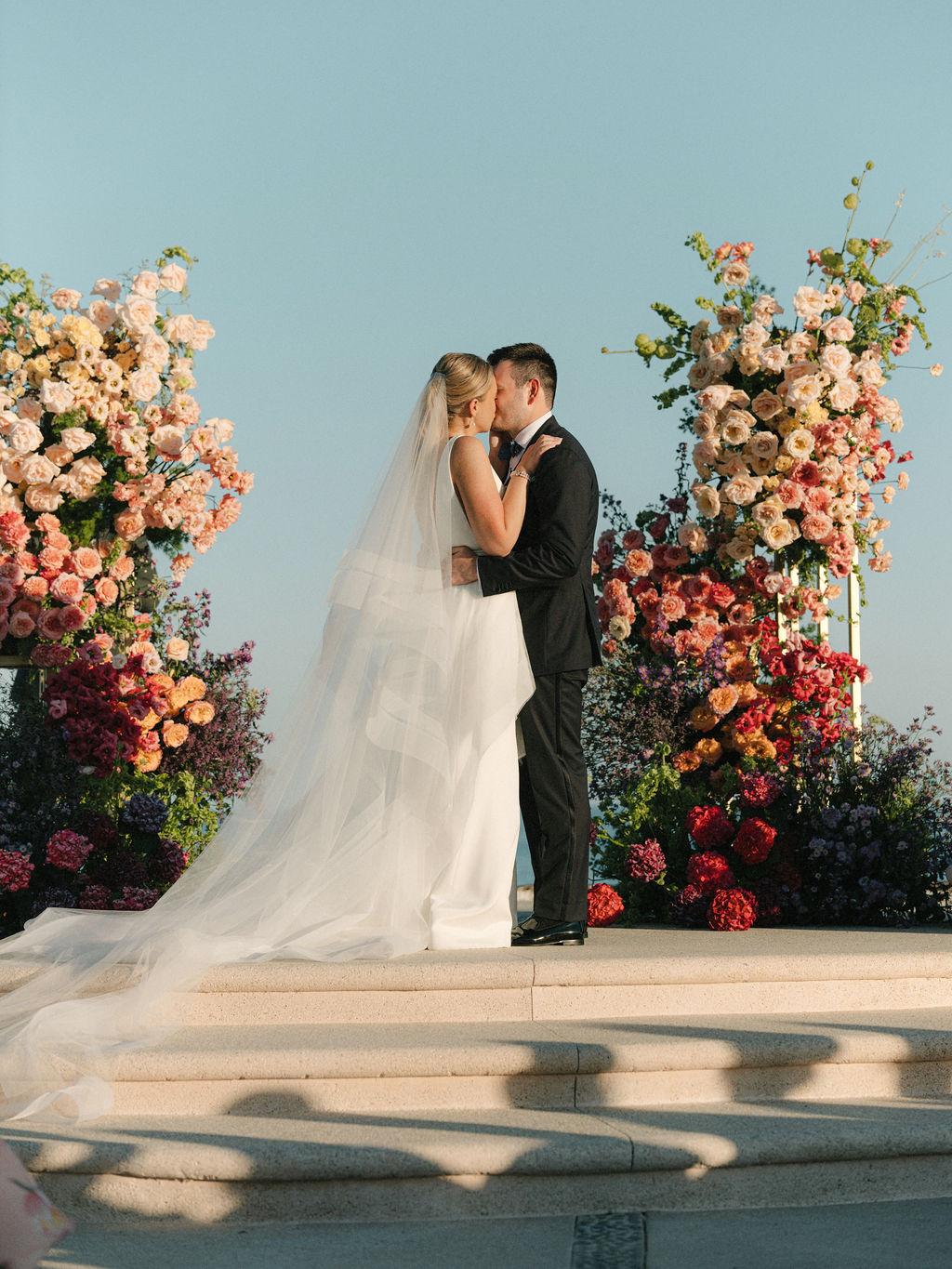 A Romantic Fall Wedding at Las Ventanas al Paraiso 41