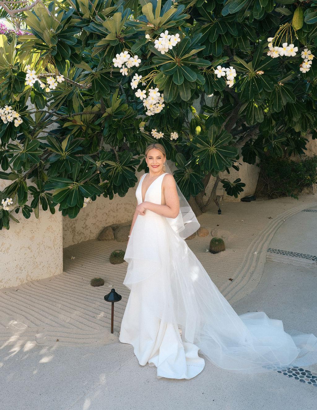 A Romantic Fall Wedding at Las Ventanas al Paraiso photo 5