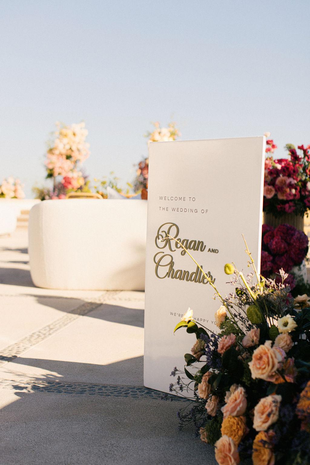 A Romantic Fall Wedding at Las Ventanas al Paraiso 12