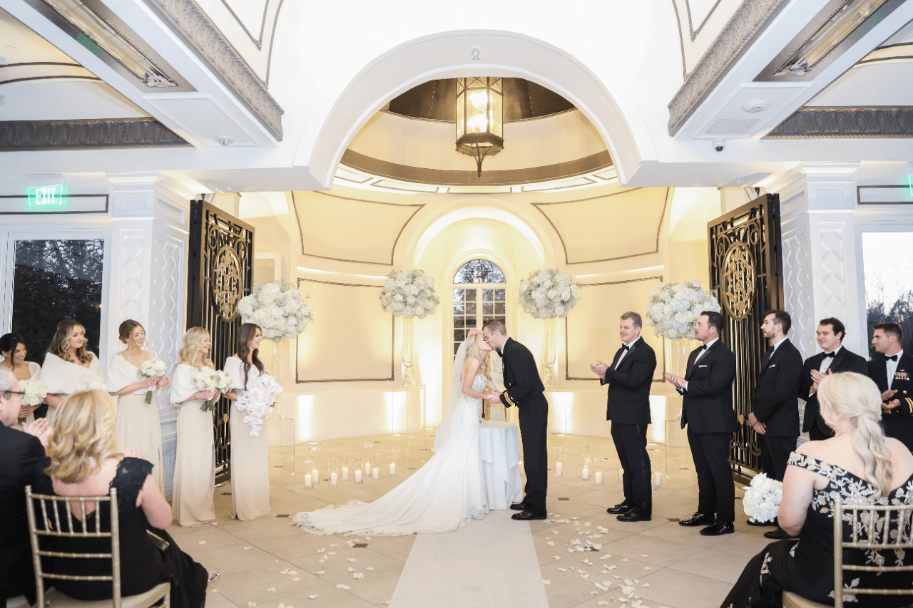 An Elevated Winter Romance at The Shadowbrook photo 2