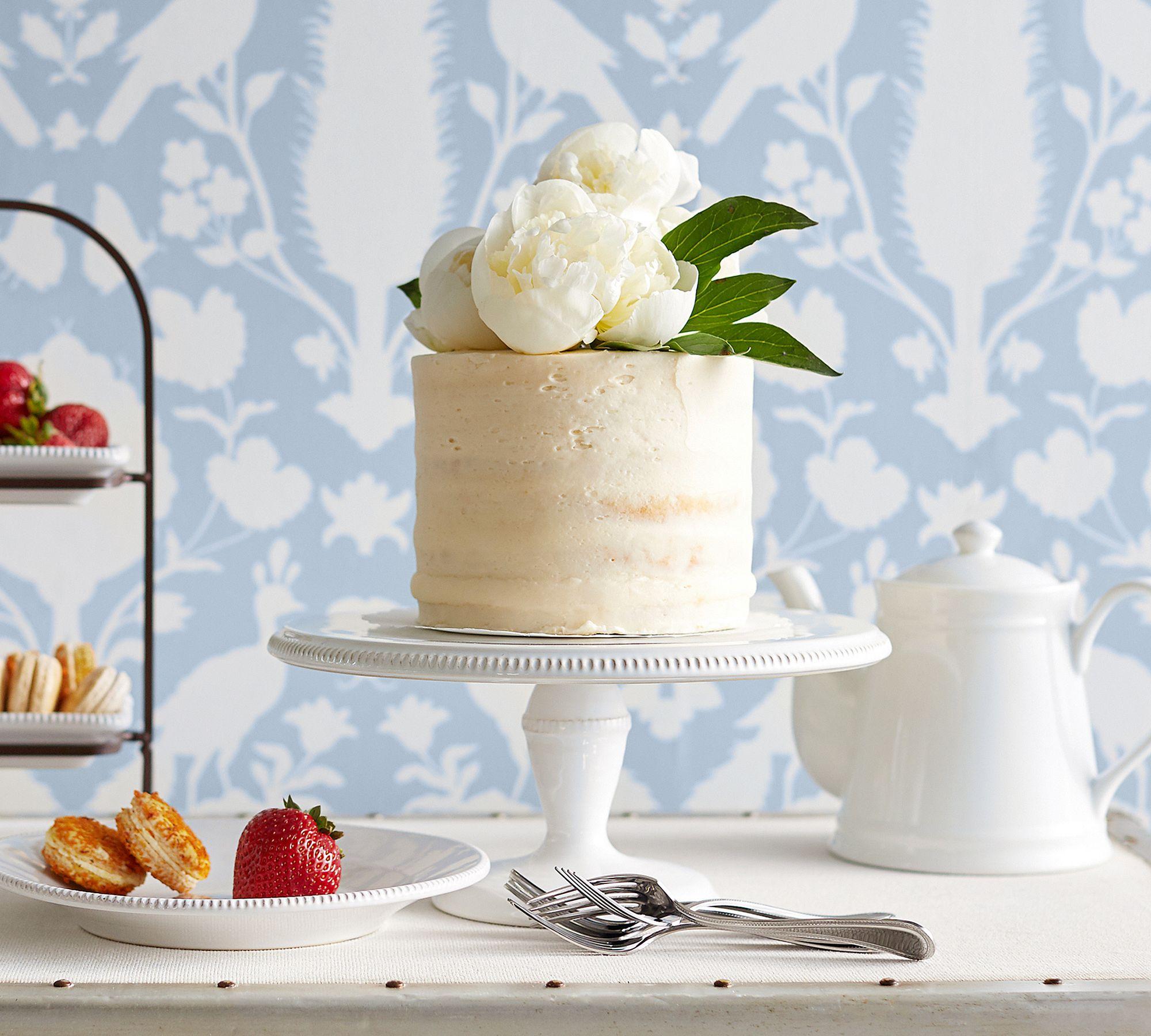 Gabriella Stoneware Cake Stand