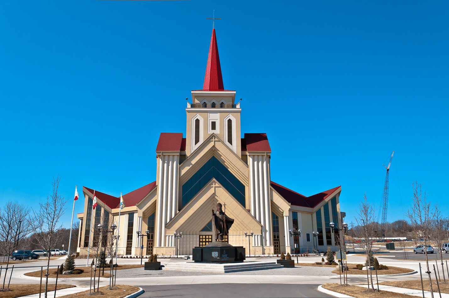 St. Eugene De Mazenod Catholic Church