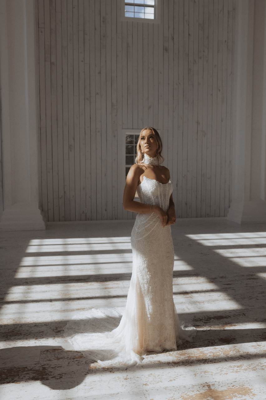 Refined & Timeless Elegance at The White Sparrow Barn photo 2