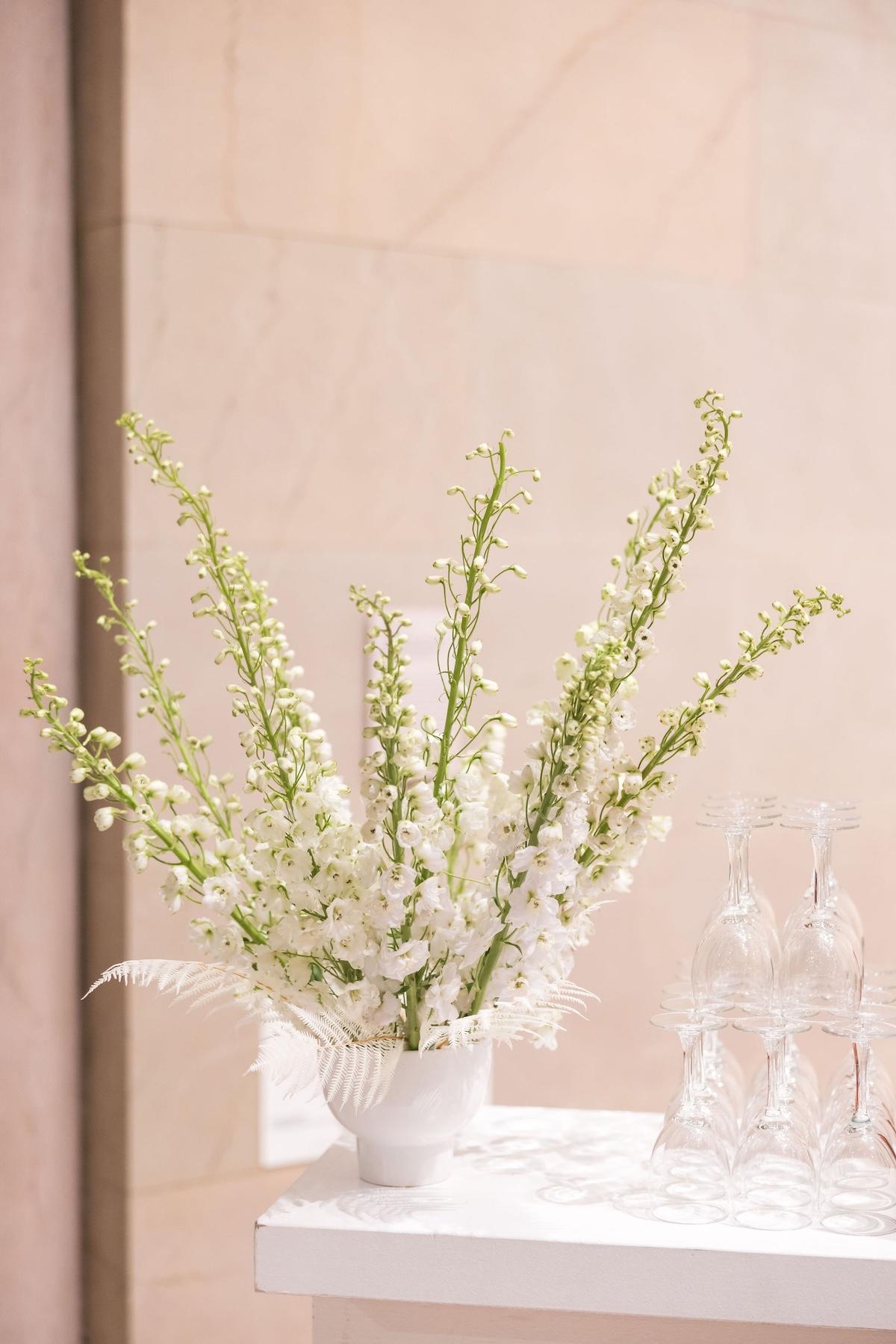 A Glamorous Fall Wedding at the Art Institute of Chicago 1