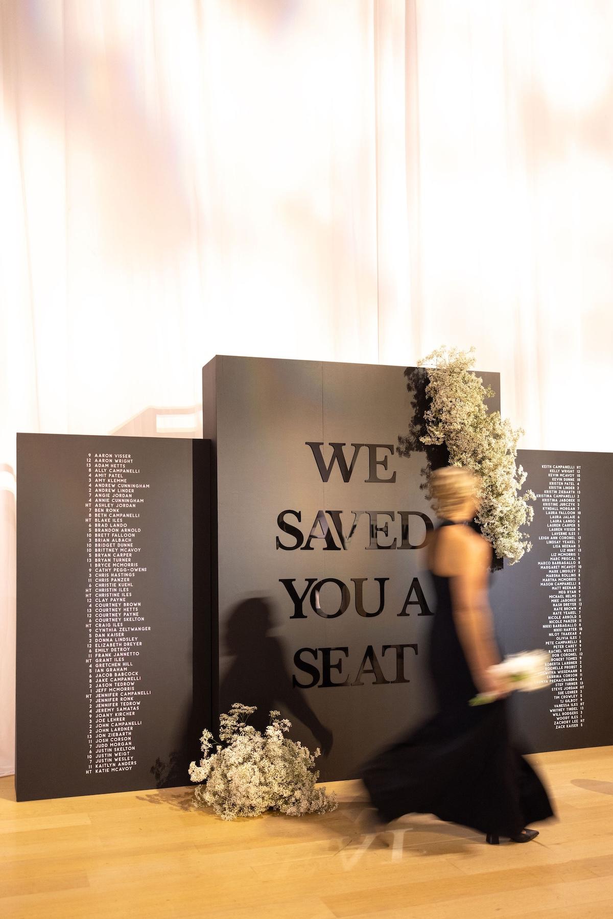 A Glamorous Fall Wedding at the Art Institute of Chicago 3