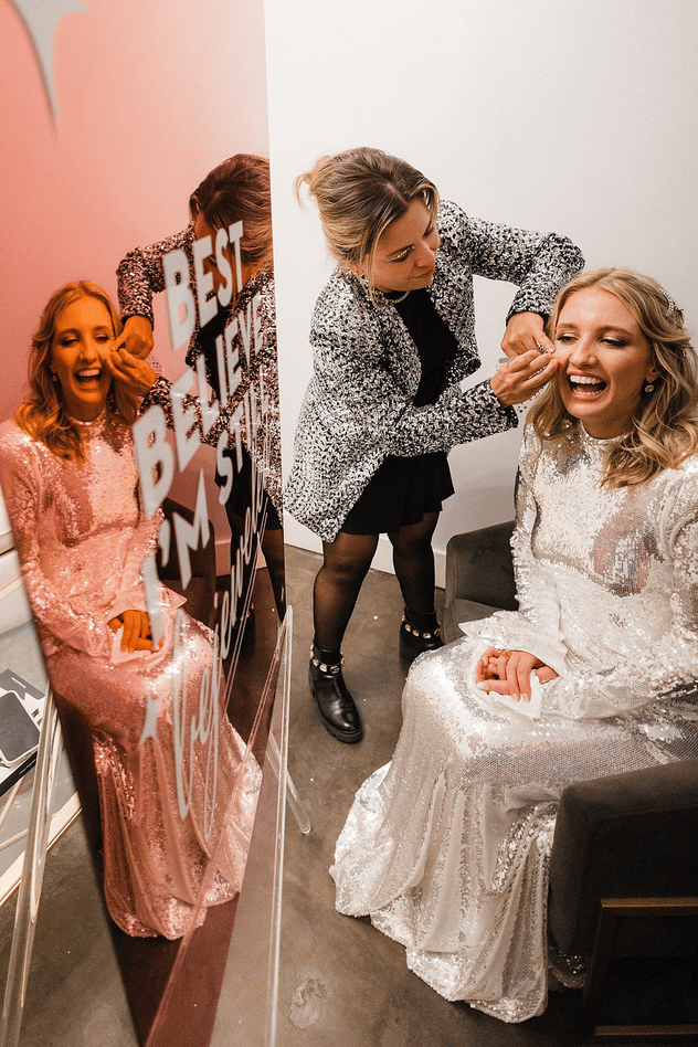 Glamorous and Vibrant Year-End Wedding at The Revaire 10