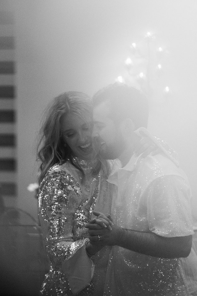 Glamorous and Vibrant Year-End Wedding at The Revaire 3