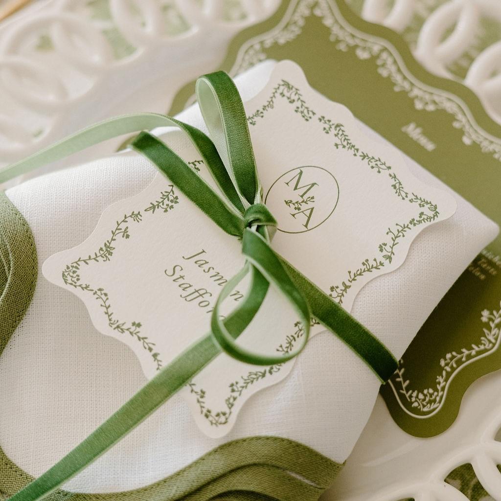 Ink Love and Paper | Wedding Invitations