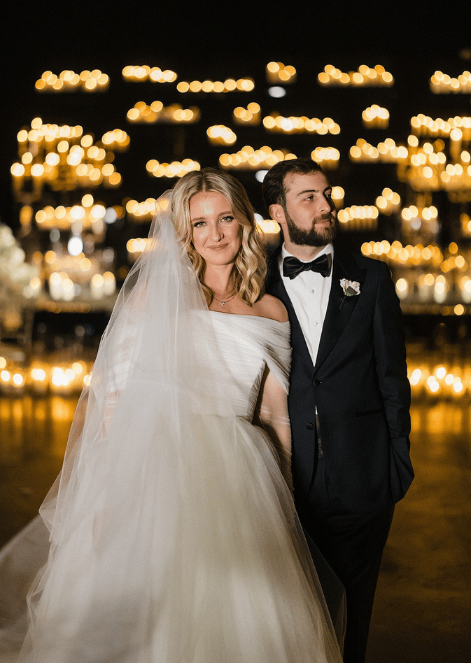 Glamorous and Vibrant Year-End Wedding at The Revaire 6