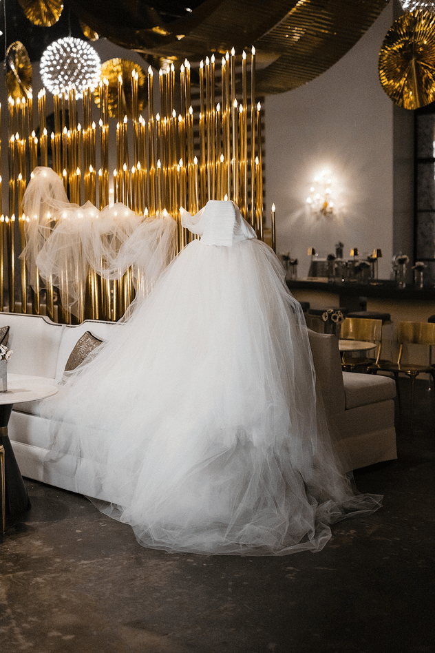 Glamorous and Vibrant Year-End Wedding at The Revaire 5