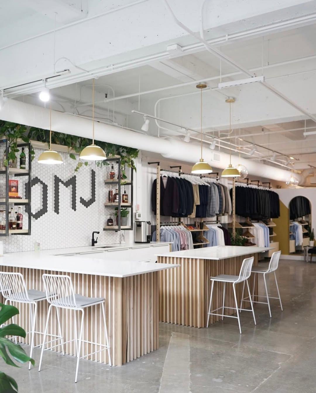 OMJ Clothing portfolio 1