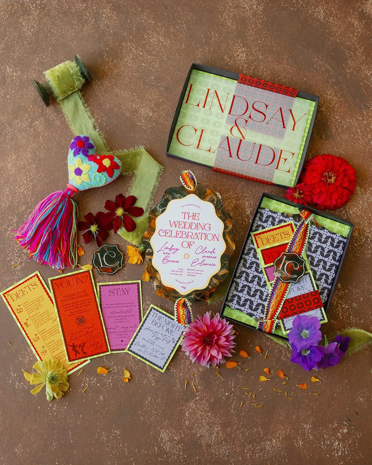 LBrown Design & Paperie portfolio 3